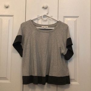 Anthropologie eri and ali brand t shirt